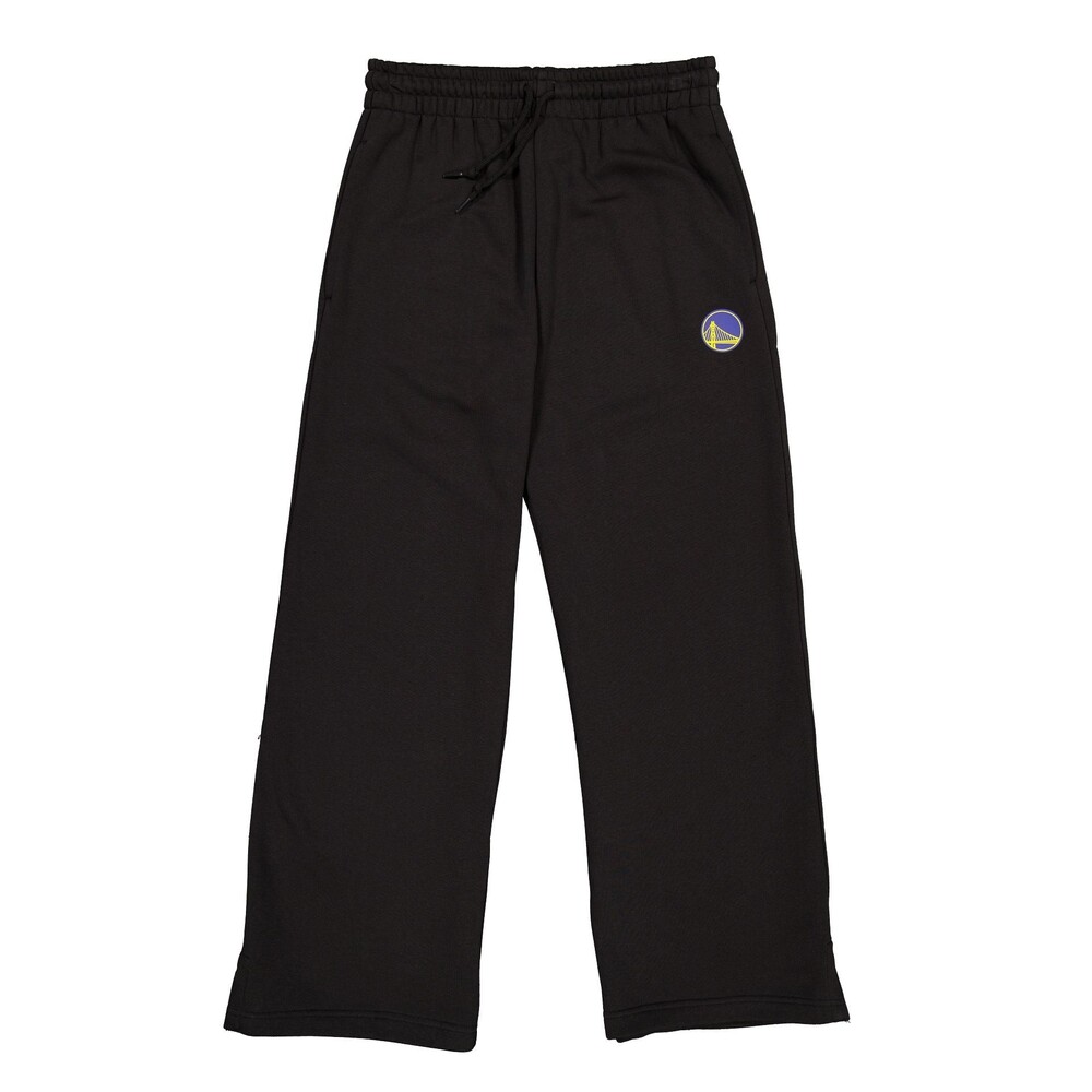 New Era Golden State Warriors Sport Night Women's Sweatpants - Size S